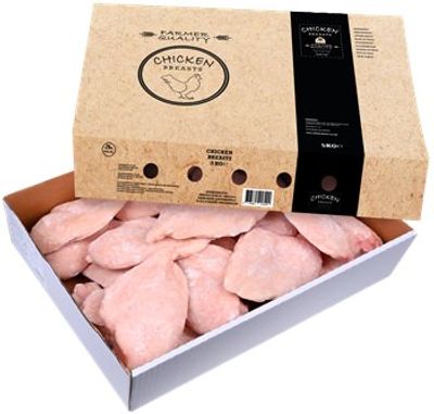 Kipfilet per stuk ingevroren - Online Boodschappen bij Butlon - Voor 12 uur besteld, morgen bezorgd