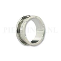 Tunnel met kristallen 25 mm 25 mm