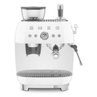 SMEG - Koffie - EGF03WHEU Espressomachine wit