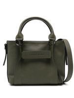 Longchamp petit sac à main en cuir - Vert