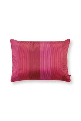 Pip Studio Sierkussen Multi Strepen Rood
