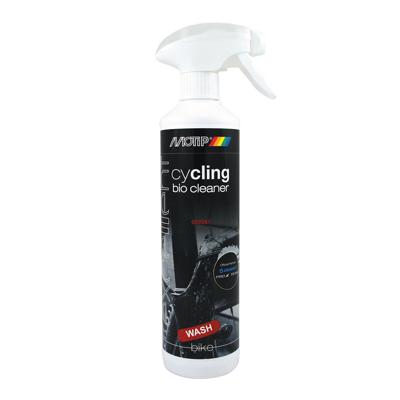 Motip cycling bio cleaner 500ml. zeer effectieve en biologisch afbreekbare reiniger.