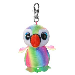 Lumo Stars Puffin Lenni met clip Mini 8.5cm