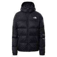 The North Face Diablo Hooded Down Softshell Jas Dames Fleece Tnf Black/Tnf Black M