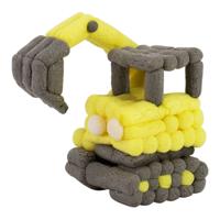 Playmais one graafmachine (>70 stukjes)