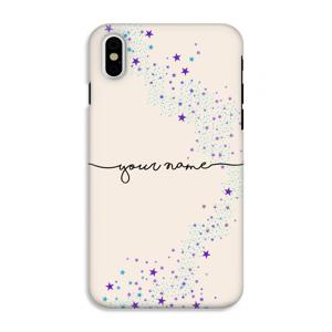 Sterren: iPhone XS Tough Case