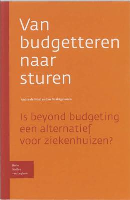 Van budgetteren naar sturen (Paperback)