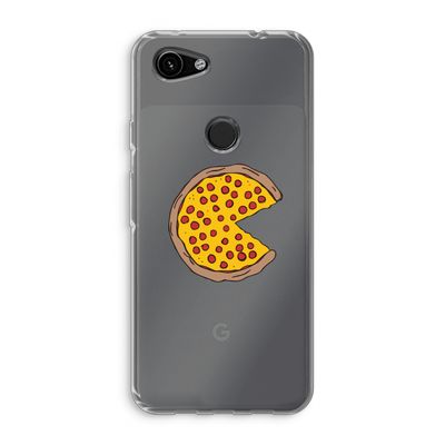 You Complete Me #2: Google Pixel 3a Transparant Hoesje