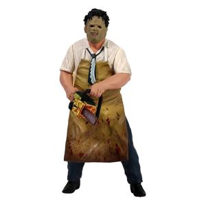 Mezco Toyz Leatherface 5 Points Action Figure