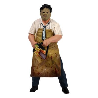 Mezco Toyz Leatherface 5 Points Action Figure