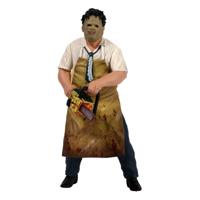 Mezco Toyz Leatherface 5 Points Action Figure Mezco Toyz Leatherface 5 Points Action Figure