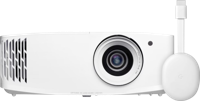 Optoma UHD38x + Google Chromecast - thumbnail