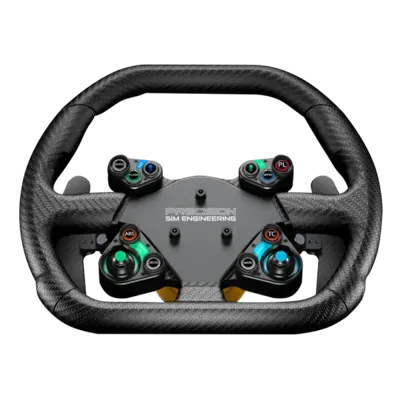 Precision Sim Engineering GT3 Steering wheel - ADD-ON
