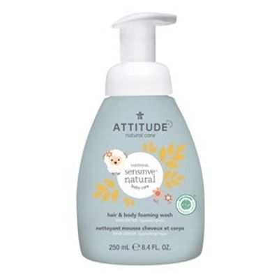 2-in-1 Hair &