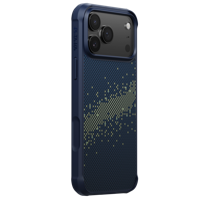 Pitaka ProGuard hoesje iPhone 17 Pro - Milky Way Galaxy