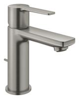 Wastafelmengkraan GROHE Lineare New Xs-Size M/Waste Supersteel