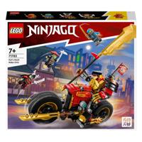 LEGO ninjago - kai's mech rider evo constructiespeelgoed (71783)