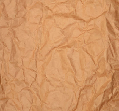 Abstract behang kreukelend papier