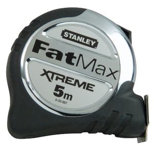 STANLEY FatMax® PRO BladeArmor 0-33-887 Rolmaat 5 m