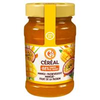 Cereal Fruit mango passievrucht suikervrij 270 Gram