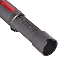 Dyson Cinetic Big Ball Multi Floor 2, Sledestofzuiger, Grijs/Rood