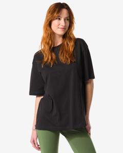 HEMA Dames Biker Legging Nini Groen (groen)