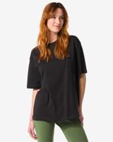 HEMA Dames Biker Legging Nini Groen (groen)