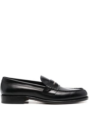 DSQUARED2 mocassins à détail métallique - Noir