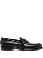 DSQUARED2 mocassins à détail métallique - Noir