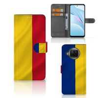 Xiaomi Mi 10T Lite Bookstyle Case Roemenië - thumbnail