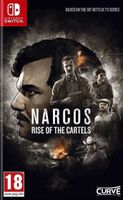 Nintendo Switch Narcos: Rise of the Cartels - thumbnail