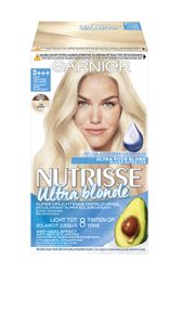 Garnier Nutrisse Truly Blond D+++ - Super Oplichtende Ontkleuring - Haarverf