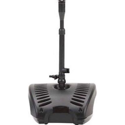 Pontec PonDuett 5000 - Vijverfilter met Fontein voor 5000L Vijvers - Plug & Play Installatie