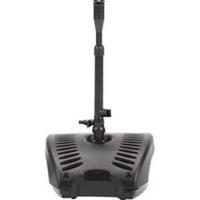 Pontec PonDuett 5000 - Vijverfilter met Fontein voor 5000L Vijvers - Plug & Play Installatie