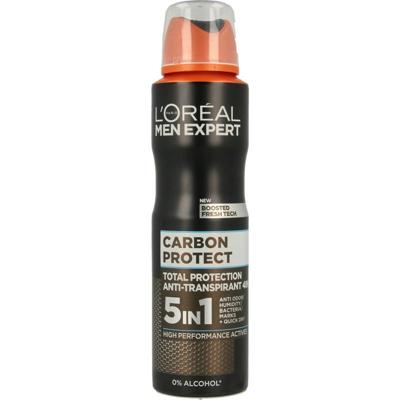 Men Expert Men expert deo spray carbon protect