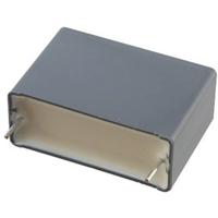 Kemet 75PR4100AA30K 1 stuk(s) Foliecondensator Tray