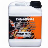 Takazumi Pond Clean 10L - Heldere Vijver & Gezonde Waterkwaliteit met Natuurlijke Bacteriën