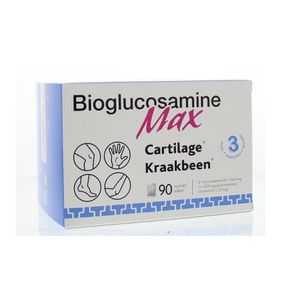 Bioglucosamine 1250 mg max