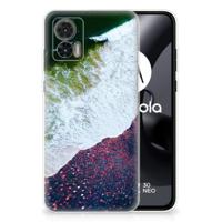 Motorola Edge 30 Neo | TPU Hoesje | Sea in Space