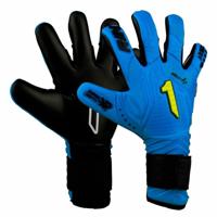 Keeperhandschoenen Rinat Aries Némesis Prime Blauw Volwassenen - Maat: 9