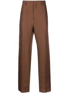 Tagliatore pantalon à coupe droite - Marron