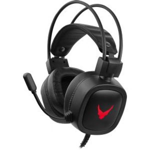 Varr VH6020B Bedraad Zwart, Rood