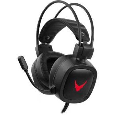 Varr VH6020B Bedraad Zwart, Rood