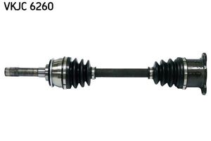 Aandrijfas VKJC6260