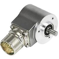 Posital Fraba UTD-IPT0Z-02048-04M0-PRE Roterende encoder Incrementeel Klemflens 1 stuk(s)