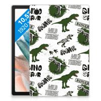 Back Case voor Samsung Galaxy Tab A8 2021/2022 Dinosaurus