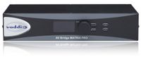 Vaddio 999-8230-001 bridge voor AV-conferenties 1440 x 900 Pixels Ethernet LAN Zwart