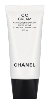 Chanel CC Cream Complete Correction SPF50 40 BB & CC Cream 30 ml Dames