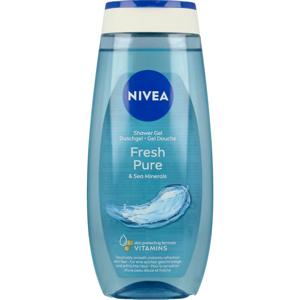 Nivea Showergel fresh pure