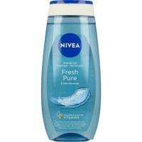 Nivea Showergel fresh pure
